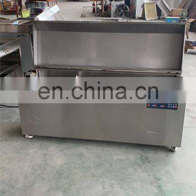 UXB470 Flexographic Printing Ultrasonic Metal Ceramic Anilox Roller Cleaning Machine photo-4