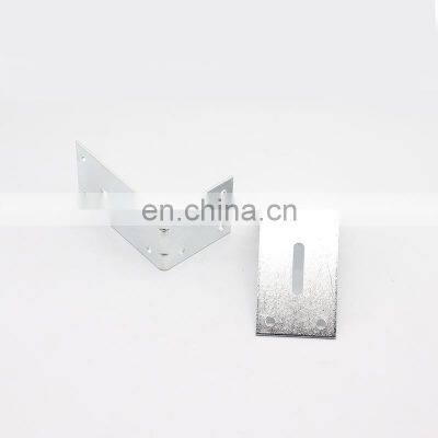 Custom Sheet Metal Aluminum Plate Stainless Steel Tube Stamping Products Metal Parts Laser Cutting Service photo-3