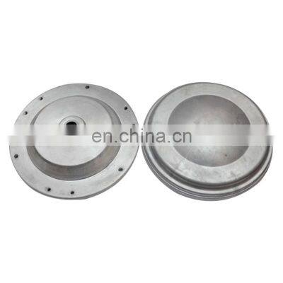 Aluminum Alloy Die Casting Metal Axial Fan Blade photo-4