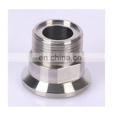 High Demand Manufacturers Closed 5 Axis Turned Chinese Centers CNC Machining Parts photo-2