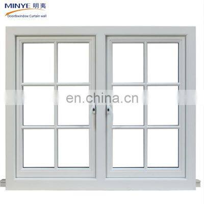 Modern Iron Window Grill Design For Aluminium Openable Windows