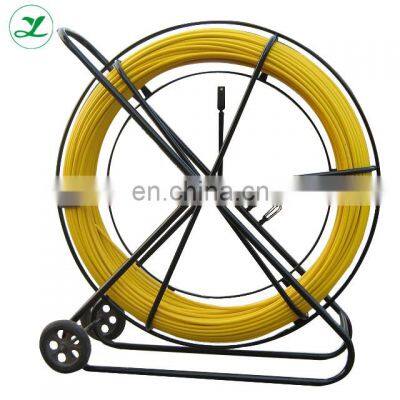 fiber glass duct roder /Fiber cable pulling tools