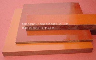 Factory Electrical Insulation Material Bakelite Board for Electrical Insulation