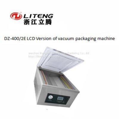 DZ-400/2F LCD Version of Vacuum Packaging Machine photo-2