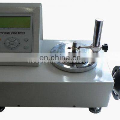 HST Horizontal Torsion Spring Testing Machine /Instrument and Stiffness Check Tester photo-5