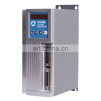 Attractive Price AC Servo Motor Driver Set 400W Can be Equipped With Control System and Reducer With Encoder 3000 Rpm 1.27N.m photo-2