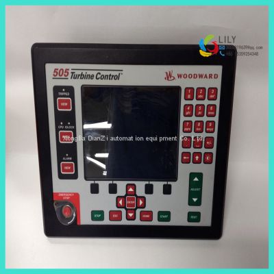 WOODWARD 8200-1302 Graphical front panel HMI