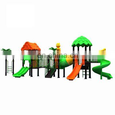 Commercial kids outdoor playground equipment sets for sale