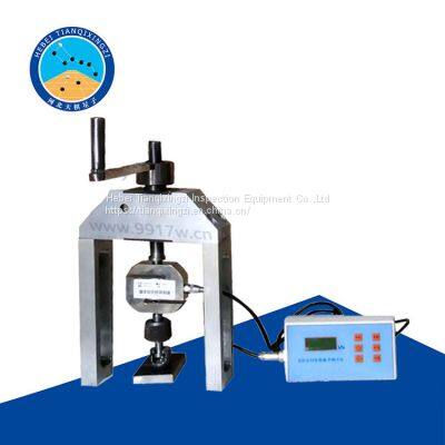 Veneer brick bond strength tester Adhesive strength tester for finishing brick