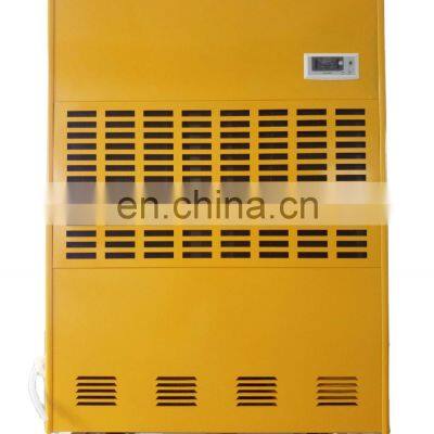 CE 150L/D 256L/D 388L/D 488L/Dwholesale Ceiling Mounted Dehumidifiers for Pool With R410a R134a R407C photo-2