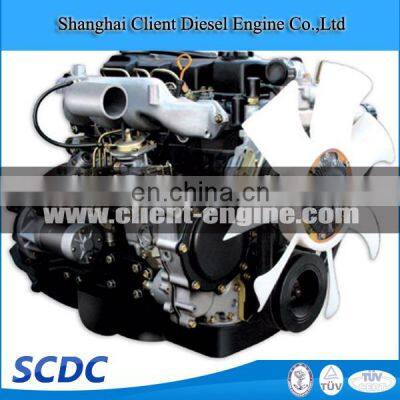 Brand New High Quality Water-cooled Diesel Engine QD32 photo-3