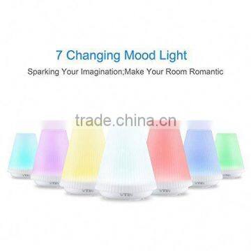 Led Bulb Diffuser Oil Scent Diffuser Diffusers Aromatherapy photo-2