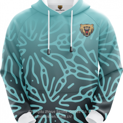 Premium Sublimation Hoodies photo-2