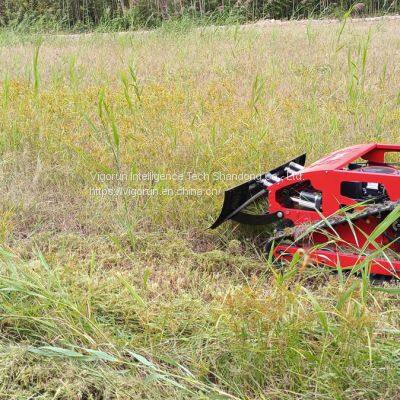 CE EPA Euro 5 Gasoline Engine 20 Inch Cutting Blade Industrial Electric Start Cordless Brush Cutter