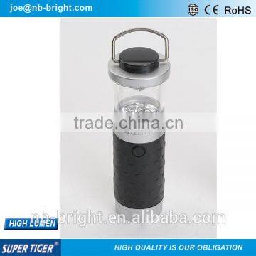 ITEM ZF6861 8LED MINI CHEAP PROMOTIONAL DURABLE CAMPING LANTERN