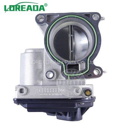Throttle Body for FORD 4M5GFA 4M5G9F991FA 4M5GED photo-2