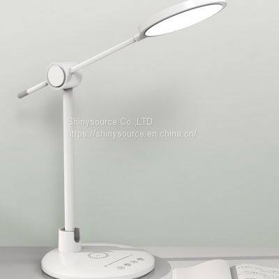 SS-19 Desk lamp with wireless charger