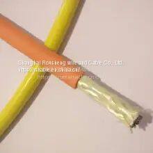 Kevlar braided tensile zero-buoyancy cable 5 pairs of 10-core 0.2|0.25|0.3|0.4|0.75|1 anti-seawater corrosion cable