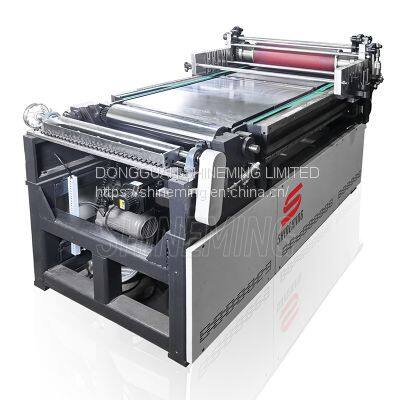 Servo Motor Driven Flatbed Offset Printer Full Color Printing Machine Metal Plate UV Printer