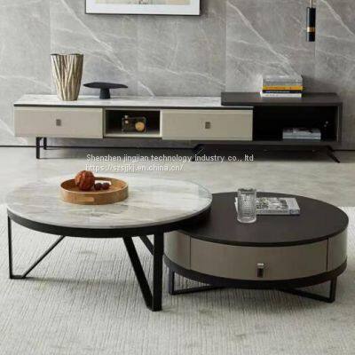 Round Coffee Table
