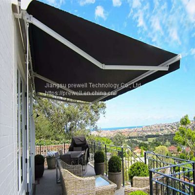 Telescopic Canopy