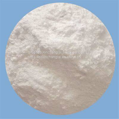 Macropore Micropowder Silica Gel 1000 Mesh Pharmaceutical Catalyst Carrier15-30nmsilica Gel Adsorbent photo-2