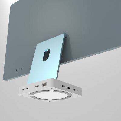 IMac Partner M.2 NVMe SSD Docking Station photo-2