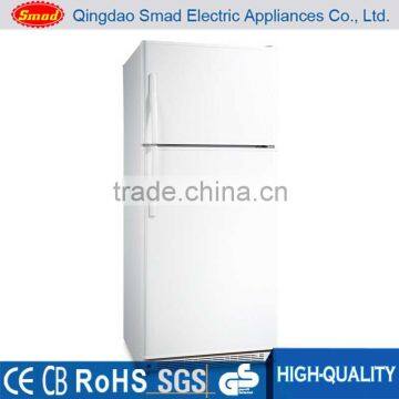 510L no frost double door refrigerator with UL certificate