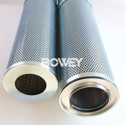 11009281 Bowey replaces Liebherr hydraulic filter element