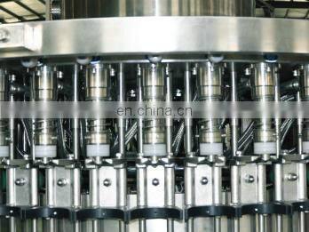 Full Automatic Plastic Pet Bottle Beverage Liquid Drinking Mineral Pure Water Washing Filling Bottling Packing Machine photo-4