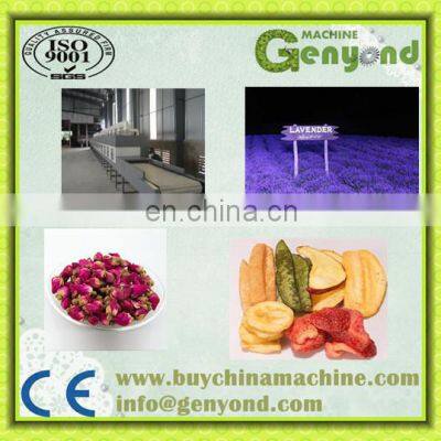 Secador de espinacas por microondas con principio de funcionamiento de calentamiento de alta frecuencia y secado al vacío photo-4