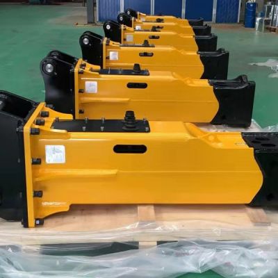 Hydraulic breaker SB40