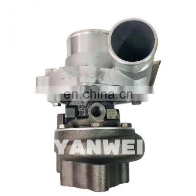 Complete Turbo Tattec Gt2860r 466541-0001 14411-69f00 Turbocharger photo-2