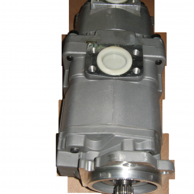 WX Factory direct sales Price favorable  Hydraulic Gear pump 705-52-31080 for Komatsu WA600-3 pumps komatsu