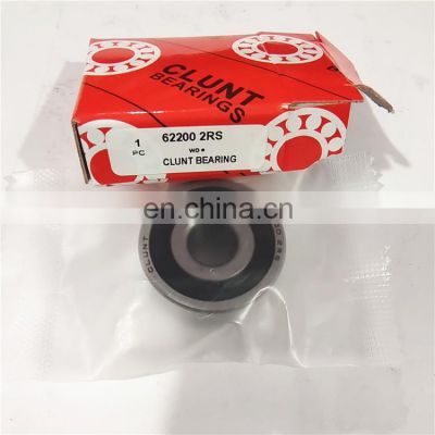 6305 Deep Groove Ball Bearing 6305 2rs 25*62*17mm