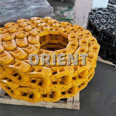 Bauer MBG12 With 55 Links Track Chain Assembly for Drilling Rig