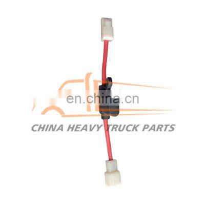 China Factory Direct Sales CNHTC SITRAK C7H/T7H/T5G Cabin Assembly WG9725580018 20a Fuse photo-3