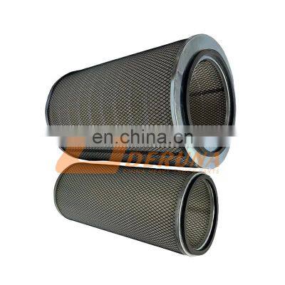 Foton Heavy Duty Truck Weichai Wd12/Wp10 Engine Gearbox Fast Truck Alex Cabin Spare Parts K3046 Air Filter photo-2