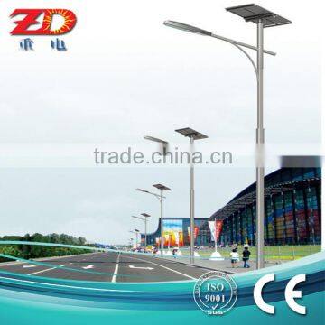 with IP65 CE ISO approved all in one solar energy street lighting