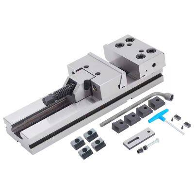 GT100 MENGENELER Vice GT150 HASSAS TASLANMIS MENGENELER Vise GT175 Vice GT200 Vise GT300 Modular Vice For Cnc Milling