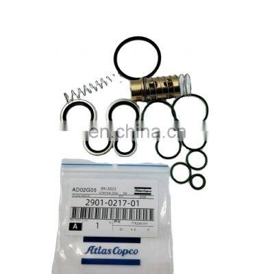 Atlas oil stop check valve kit 2901021701 air compressor spare parts high quality