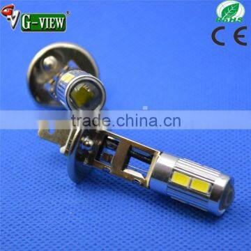 Fresh Led Car Fog Light Specilizing h1 5630 8smd + 5w Crees Car Fog Lamp photo-2