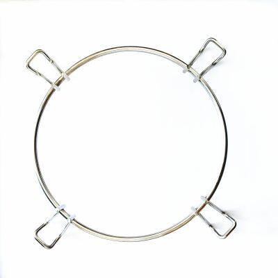 Supply 304 Food Grade Stainless Steel BBQ Grill Cooking Grate Barbecue Grill Wire Mesh