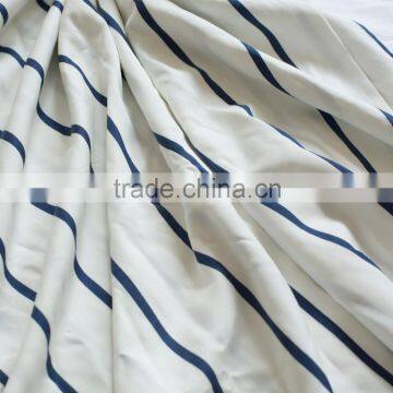 High Quality Satin Weave Printing Bamboo Fiber Bedding Fabrics photo-2