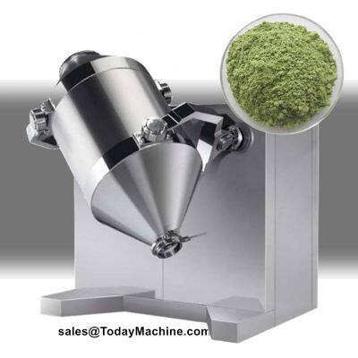 Rotary Drum Mixer Chemical Powder Mixing Machine