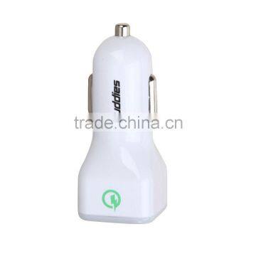 Mobile Phone Use and Electric Type Fast QC 2.0 Quick Charger In-car Charger photo-2