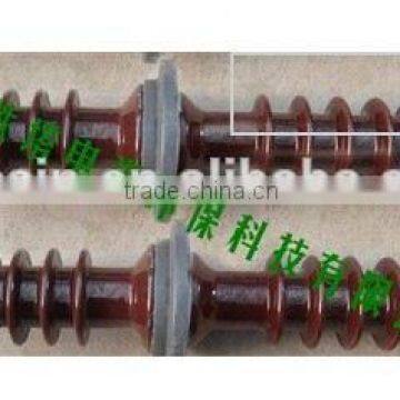 Long Rod 120KN 24KV FXBW polymer insulators