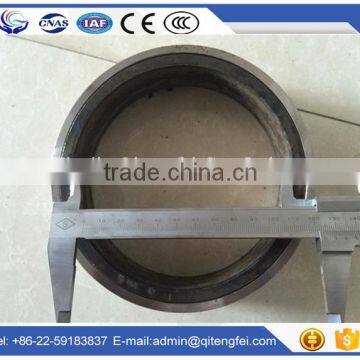 Steel pipe connect flange