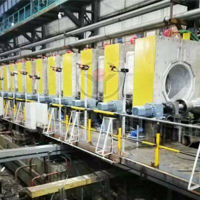 Steel Pipe Heat Treatment Equipment Furnace photo-5