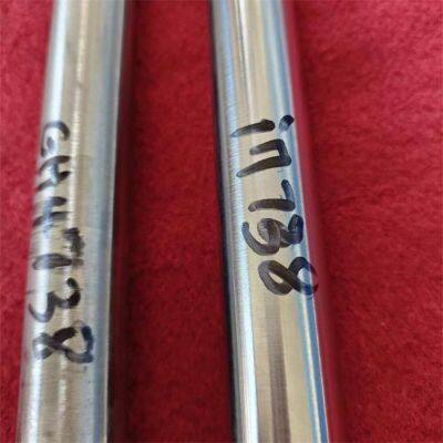 Good quality price, good ductility special steel nickel-based high temperature alloy Inconel 738 bar N07001 light bar GH738 steel plate